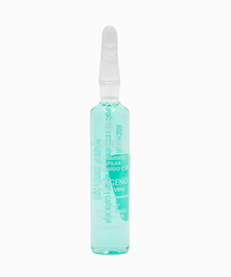 LEHIT AMPOLLA COLAGENO CON ALOE VERA X 13ML - Producto de belleza y estética en Almacén Sandra