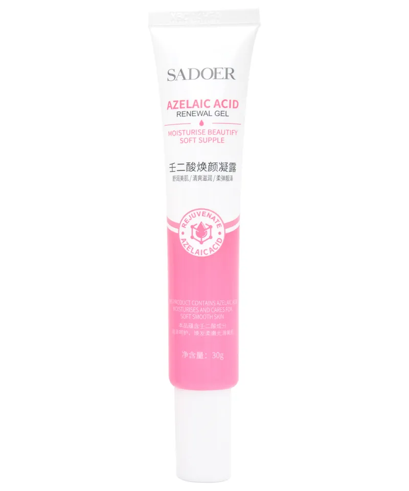 MAFFICK SADOER GEL REJUVENECEDOR ACIDO AZELAICO X 30GR REF:SD07155 - Producto de belleza y estética en Almacén Sandra