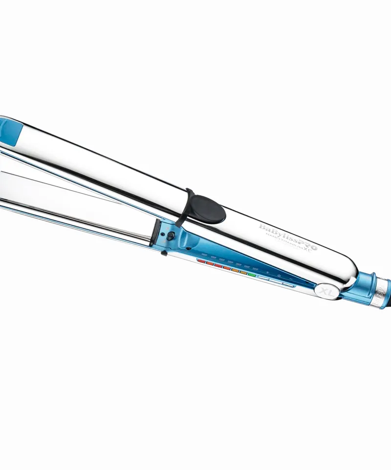 BABYLISS PLANCHA NANO TITANIUM OPTIMA 9000 XL REF:BNT9000TXLUX - Producto de belleza y estética en Almacén Sandra