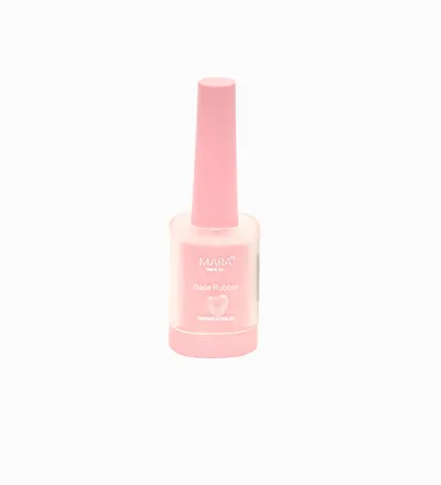 MARA NAIL BASE RUBBER BLUSH MELON X 12ML REF.MBR04 - Producto de belleza y estética en Almacén Sandra