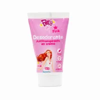 JOHNVERY DESODORANTE PATTY GIRL PINK CREMA X 30G - Miniatura 1