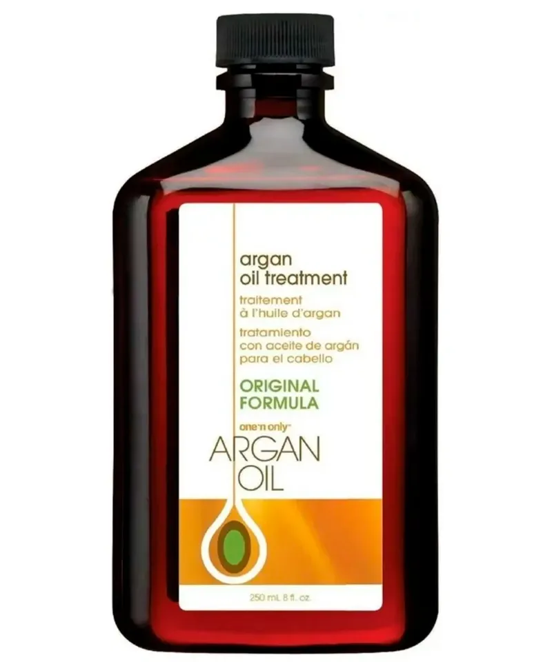 BABYLISS ACEITE DE ARGAN X250ML   + - Producto de belleza y estética en Almacén Sandra