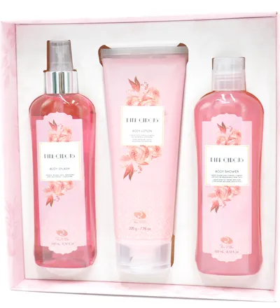 ROSS DLEN ESTUCHE PINK CIRCUS X 240ML - Producto de belleza y estética en Almacén Sandra