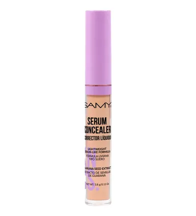 SAMY SERUM CORRECTOR LIQUIDO SKN REF.MEDIUM - Producto de belleza y estética en Almacén Sandra