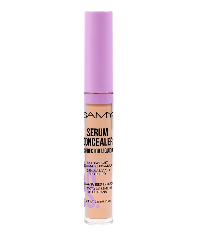 SAMY SERUM CORRECTOR LIQUIDO SKN REF.MEDIUM - Producto de belleza y estética en Almacén Sandra