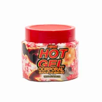 CARIBBEAN SUNRISE GEL CORPORAL ROJO X 240GR - Miniatura 1