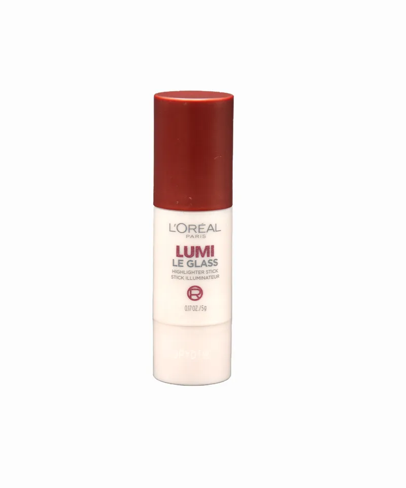 LOREAL LUMI LE GLASS STICK ILUMINATEUR REF. 625 GLASSY SUNSET AMOUR - Producto de belleza y estética en Almacén Sandra