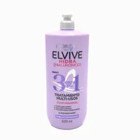 ELVIVE HIDRA HIALURONICO TRATAMIENTO 3EN1 X 500ML - Miniatura 1