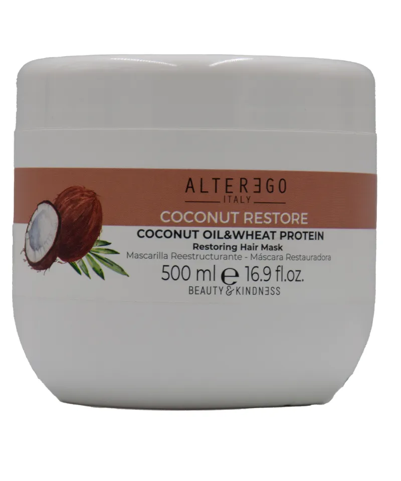 ALTER EGO TRATAMIENTO COCO X 500GR - Producto de belleza y estética en Almacén Sandra