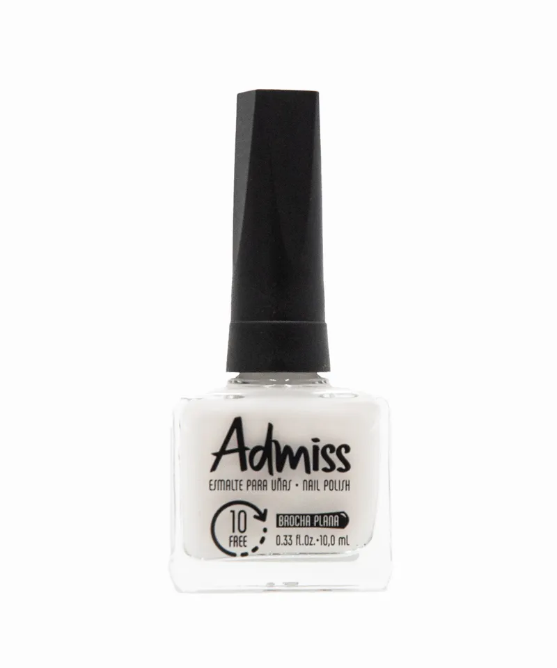 ADMISS ESMALTE CREMOSO EDWARD X 10ML - Producto de belleza y estética en Almacén Sandra