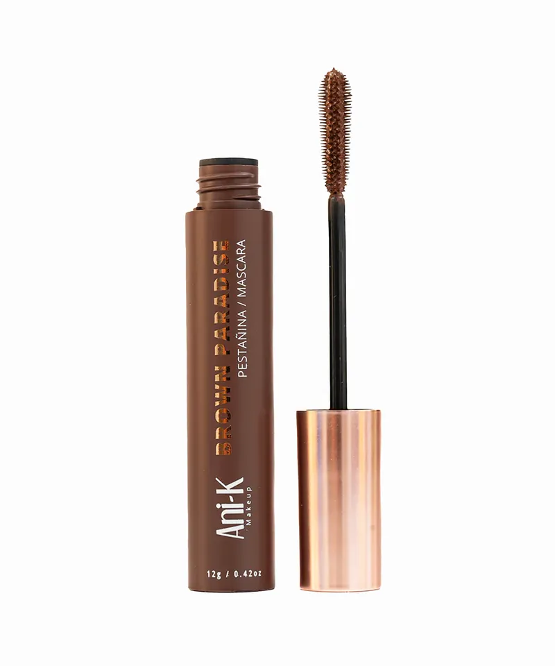 ANIK PESTAÑINA CAFE BROWN PARADISE X 12GR - Producto de belleza y estética en Almacén Sandra