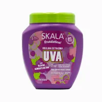 SKALA CREMA DE PEINAR 2EN1 UVA FRUTASTICA X 1KG - Miniatura 1
