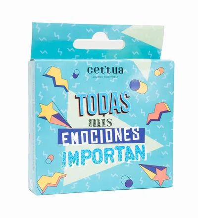 CETTUA KIT EMOCIONES X 8 PRODUCTOS - Producto de belleza y estética en Almacén Sandra
