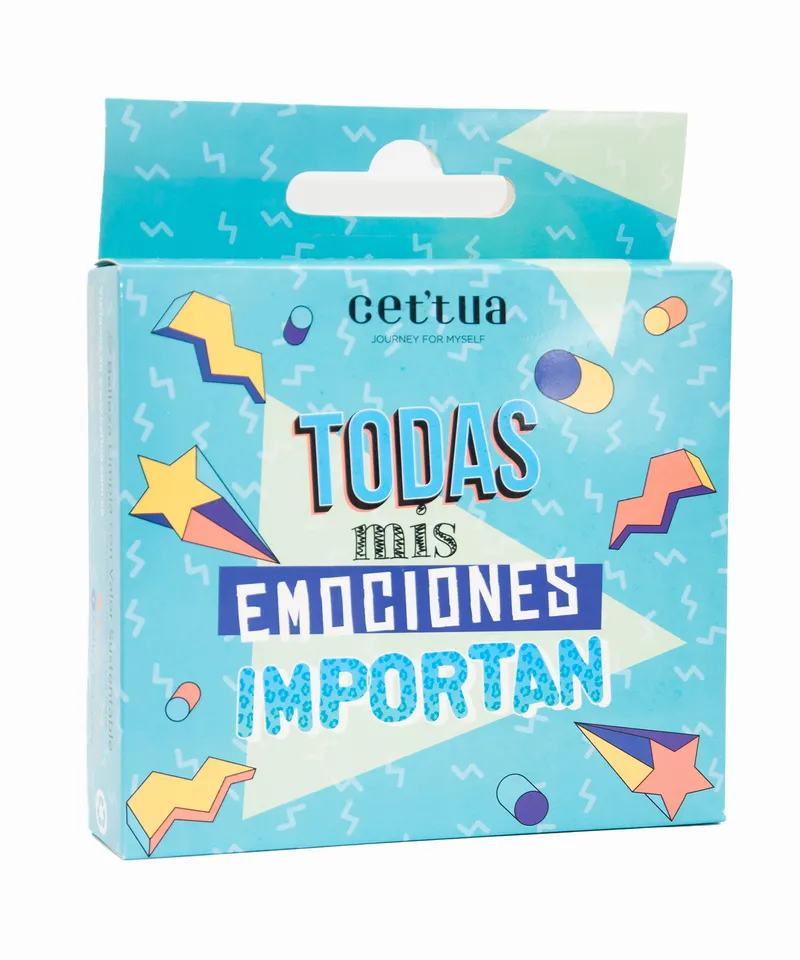 CETTUA KIT EMOCIONES X 8 PRODUCTOS - Vista 2 del producto