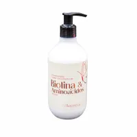 DISTRIGOMEZ AUTENTICA ACONDICIONADOR BIOTINA Y AMINOACIDOS X 400ML - Miniatura 1