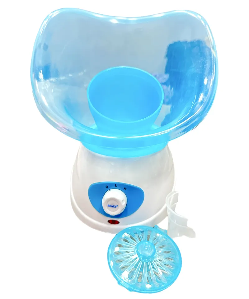 BONAMIX VAPORIZADOR FACIAL 220V REF: ML-823 - Producto de belleza y estética en Almacén Sandra