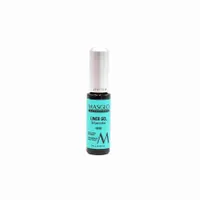 MASGLO LINER GEL PARA UÑAS VERDE X 7ML - Miniatura 1