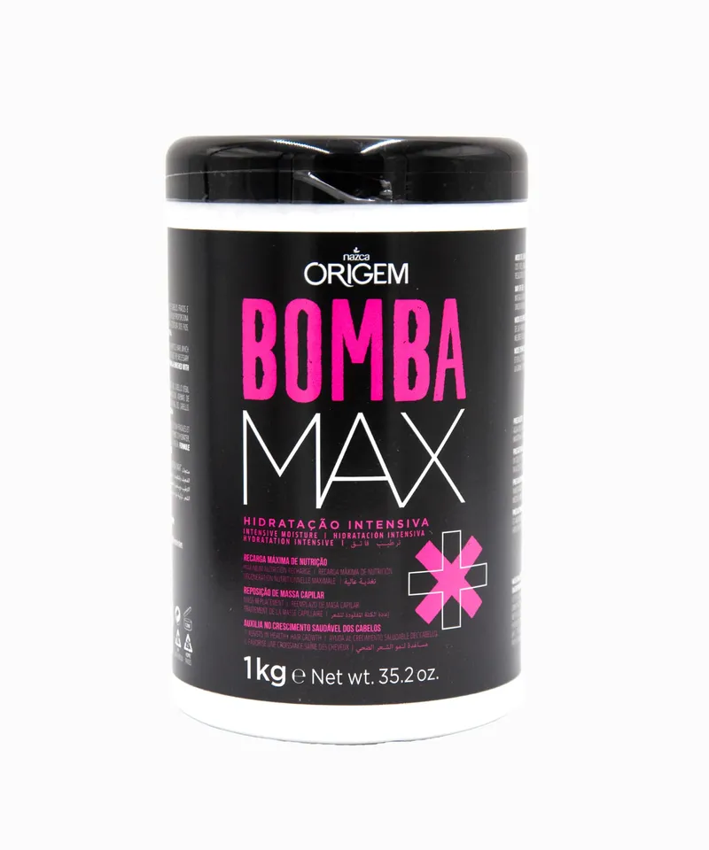 MBELL ORIGEM TRATAMIENTO BOMBA MAX X 1000 ML - Producto de belleza y estética en Almacén Sandra