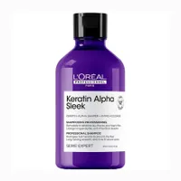 LOREAL SHAMPOO KERATIN ALPHA SLEEK X 300ML - Miniatura 1