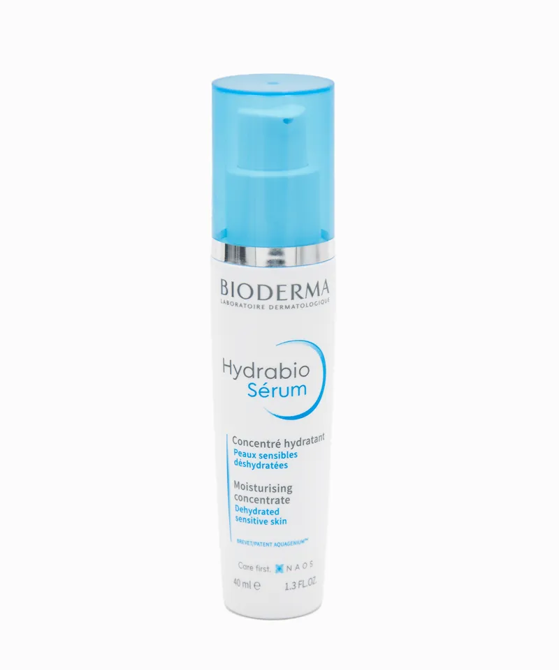 BIODERMA SERUM HYDRABIO X 40ML - Producto de belleza y estética en Almacén Sandra