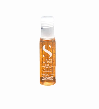 ALFAPARF AMPOLLA SOS EMERGENCY OIL X 13ML - Producto de belleza y estética en Almacén Sandra
