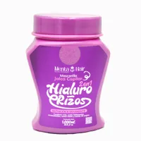 MENTA HAIR BOMBONERA CAPILAR 2 EN 1 HIALURORIZOS X 1000ML - Miniatura 1