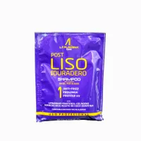 LA PLANSHA IONX SHAMPOO POST ALISADO LACTOPLASTIA PASO 1 X 60ML - Miniatura 1