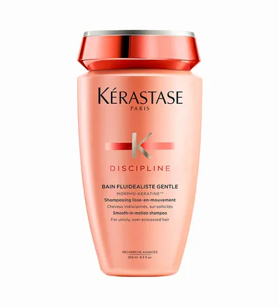 KERASTASE DISCIPLINE BAIN FLUIDEALISTE GENTLE X 250ML - Producto de belleza y estética en Almacén Sandra