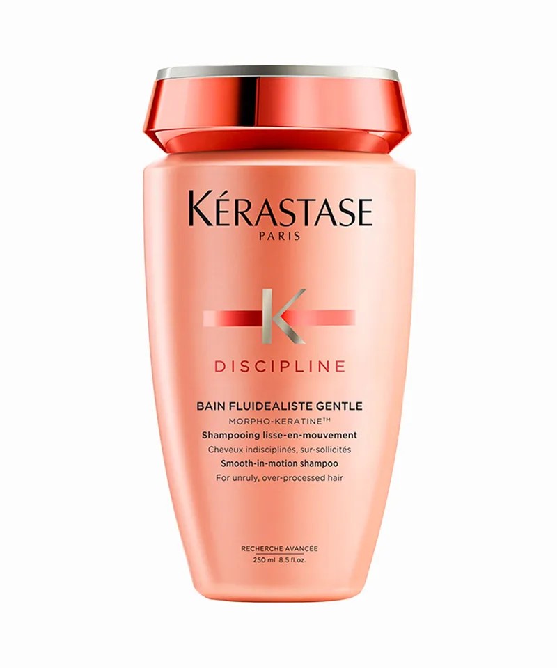 KERASTASE DISCIPLINE BAIN FLUIDEALISTE GENTLE X 250ML - Producto de belleza y estética en Almacén Sandra