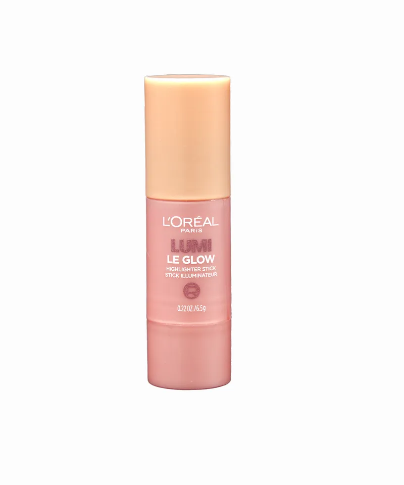 LOREAL LUMI LE GLASS STICK ILUMINATEUR REF. 625 GLOWY GOLDEN COUTURE - Producto de belleza y estética en Almacén Sandra