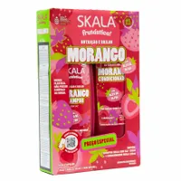 SKALA KIT MORANGO FRUTASTICA X 325ML - Miniatura 1