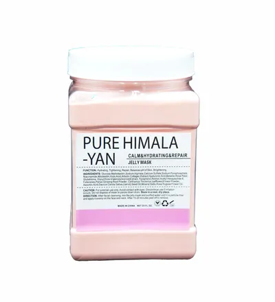 M.A MASCARILLA HIDROPLASTICA PURE HIMALA YAN X 650GR - Producto de belleza y estética en Almacén Sandra