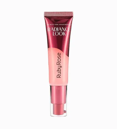 RUBY ROSE RADIANCE LOOK PRIMER CON NIACINAMIDA X 35GR - Producto de belleza y estética en Almacén Sandra