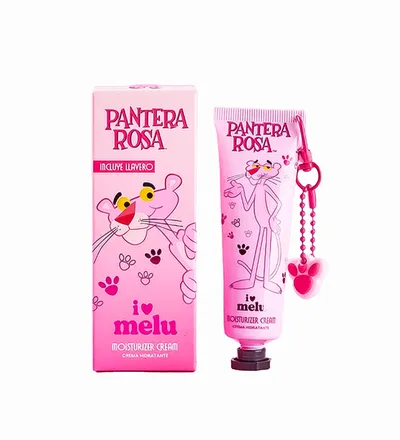 RUBY ROSE MOSTURIZED CREMA HIDRATANTE PANTERA ROSA - Producto de belleza y estética en Almacén Sandra