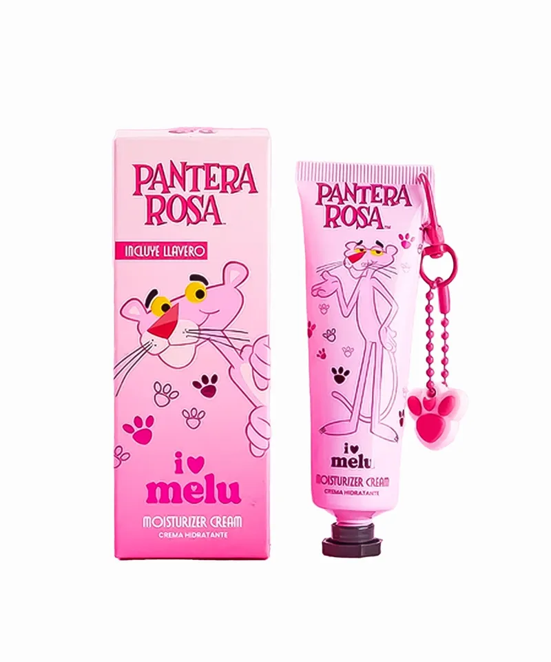 RUBY ROSE MOSTURIZED CREMA HIDRATANTE PANTERA ROSA - Producto de belleza y estética en Almacén Sandra