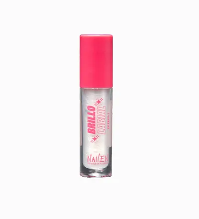 NAILEN BRILLO LABIAL NIEVE X 3.5GR - Producto de belleza y estética en Almacén Sandra