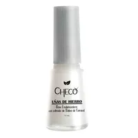 CHECO BASE ENDURECEDORA UÑAS DE HIERRO X 14ML - Miniatura 1
