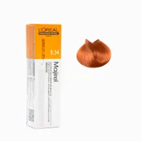 MAJIREL TINTE RUBIO CLARO DORADO COBRIZO N.8.34 X 60GR - Miniatura 1