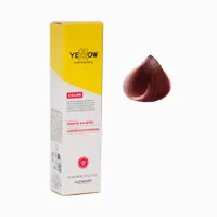 YELLOW TINTE RUBIO CLARO IRISADO CENIZA  N° 8.21 X 60ML - Miniatura 1