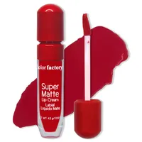 KOLOR FACTORY LABIAL LIQUIDO SUPER MATTE N.108 X 4.5GR - Miniatura 1