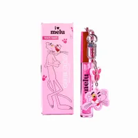 RUBY ROSE GLITTER GLOSS PINK KISS PANTERA ROSA - Miniatura 1
