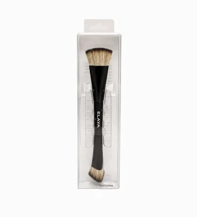 ELAYA BROCHA DOBLE TRIANGULAR - Producto de belleza y estética en Almacén Sandra
