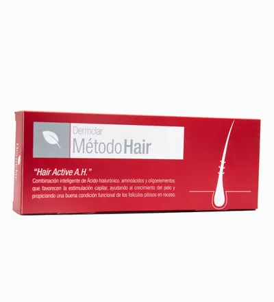 DERMCLAR METODO HAIR X 8UNDS - Producto de belleza y estética en Almacén Sandra