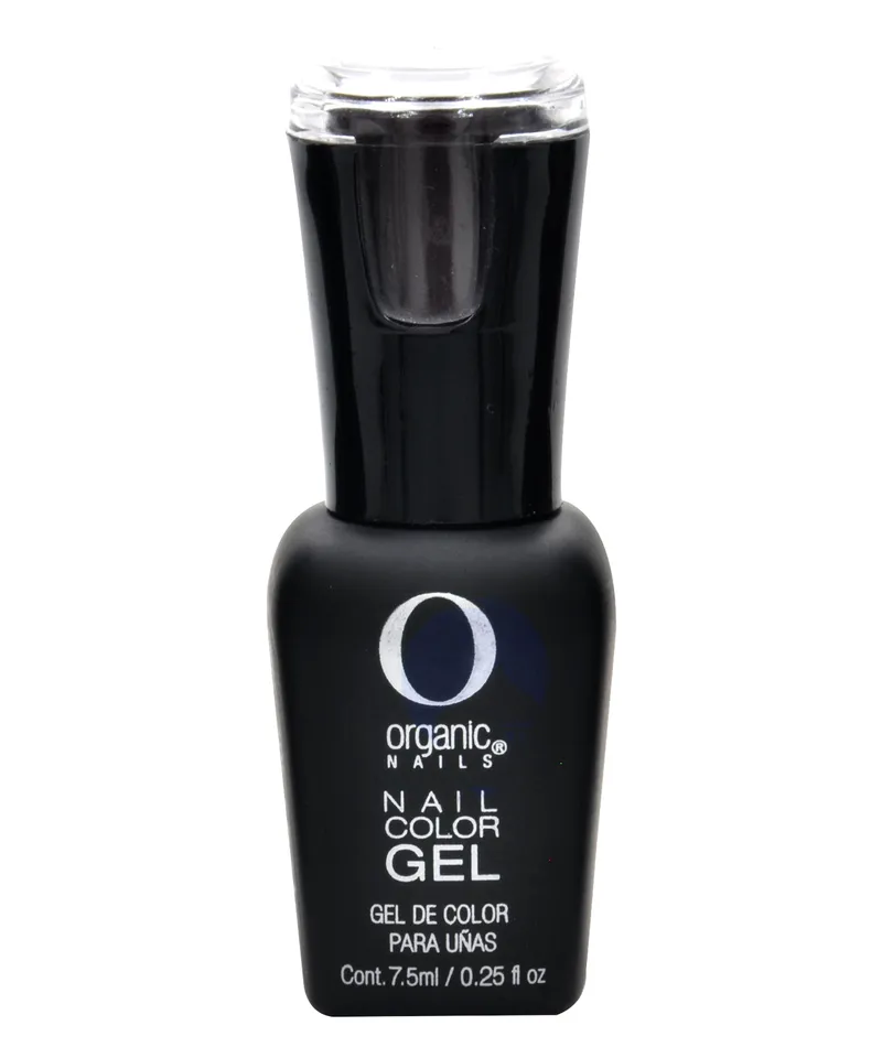 ORGANIC NAIL ESMALTE COLOR GEL MERLOT N.124 X 7.5ML - Producto de belleza y estética en Almacén Sandra