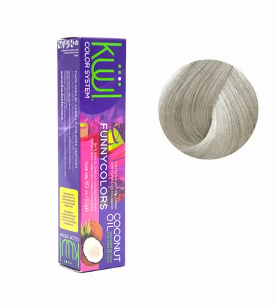 KULL TINTE PLATA X 60ML - Producto de belleza y estética en Almacén Sandra