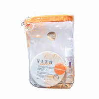 VITU POLVO COMPACTO CALENDULA TONO 2 + BALSAMO UVA - Miniatura 1