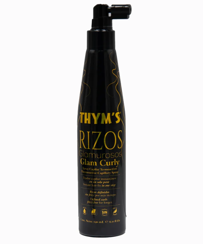 THYMS RIZOS GLAMUROSOS SPRAY CAPILAR X 240ML - Producto de belleza y estética en Almacén Sandra