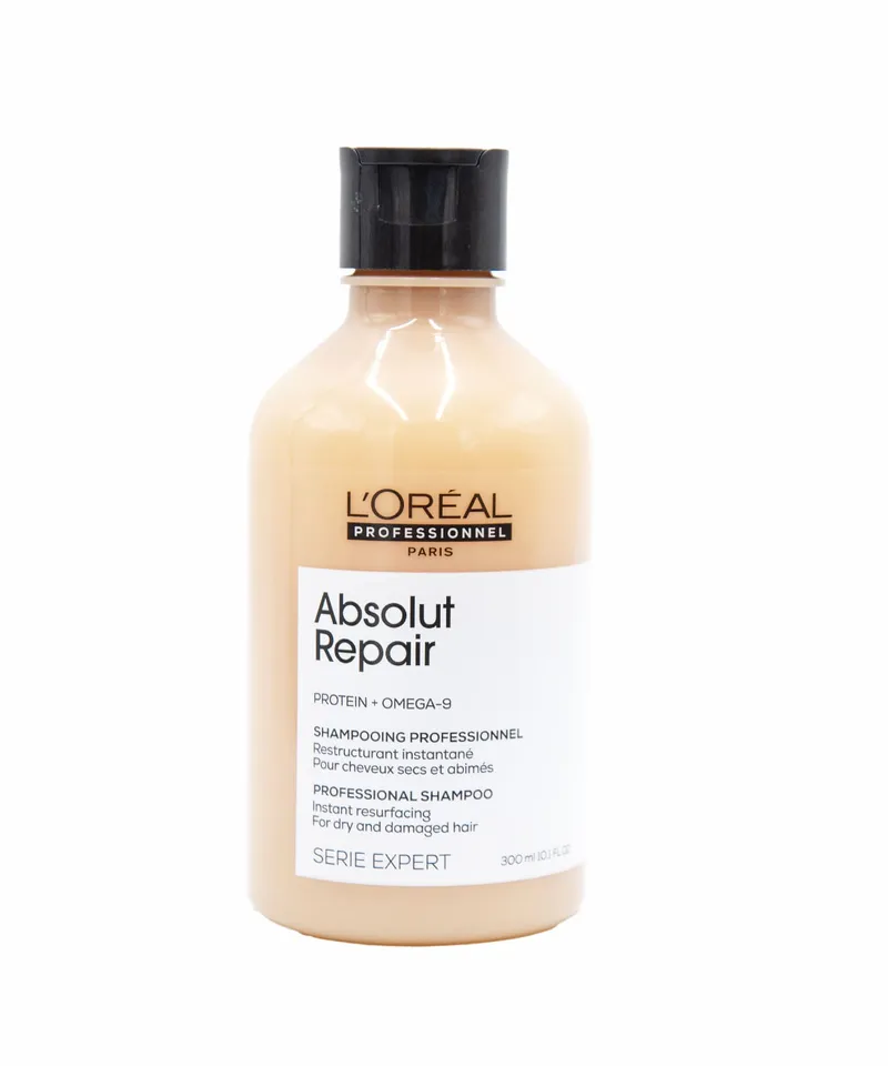 LOREAL ABSOLUT REPAIR CELLULAR SHAMPOO X 300 ML - Producto de belleza y estética en Almacén Sandra