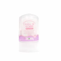DESODORANTE NATURAL EN BARRA CRISTAL DE ALUMBRE FEMENINO X 60GR - Miniatura 1