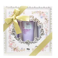 ROSS DLEN ESTUCHE FLOWER POWER B.SPLASH X 240+B.LOTION X220+B.LIQUID X240 - Miniatura 2